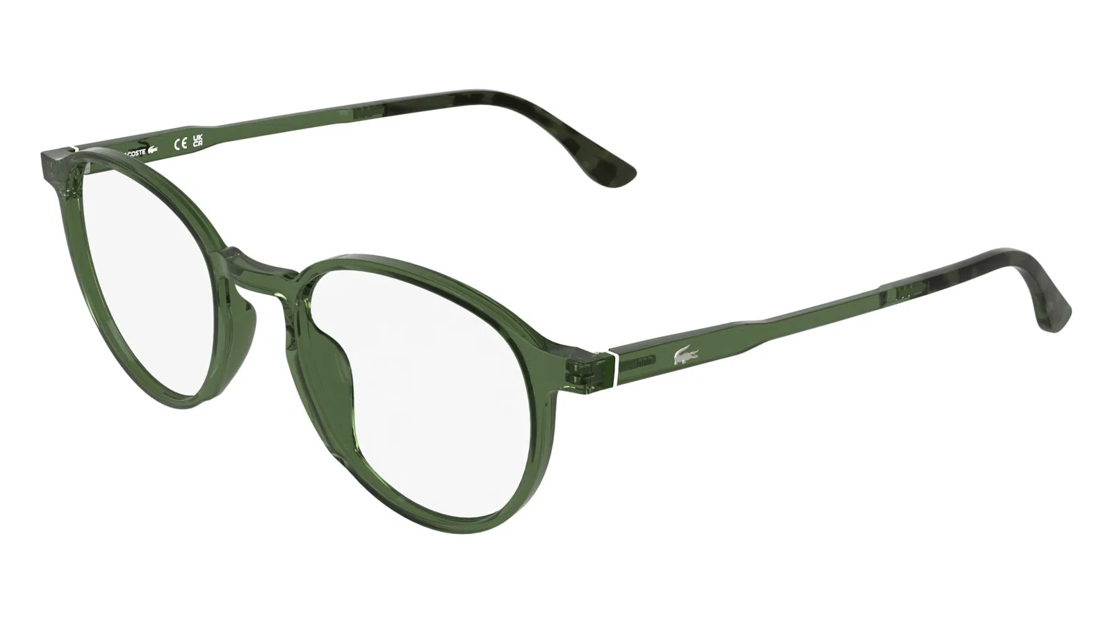 Lacoste L4027 Eyeglasses - view 2