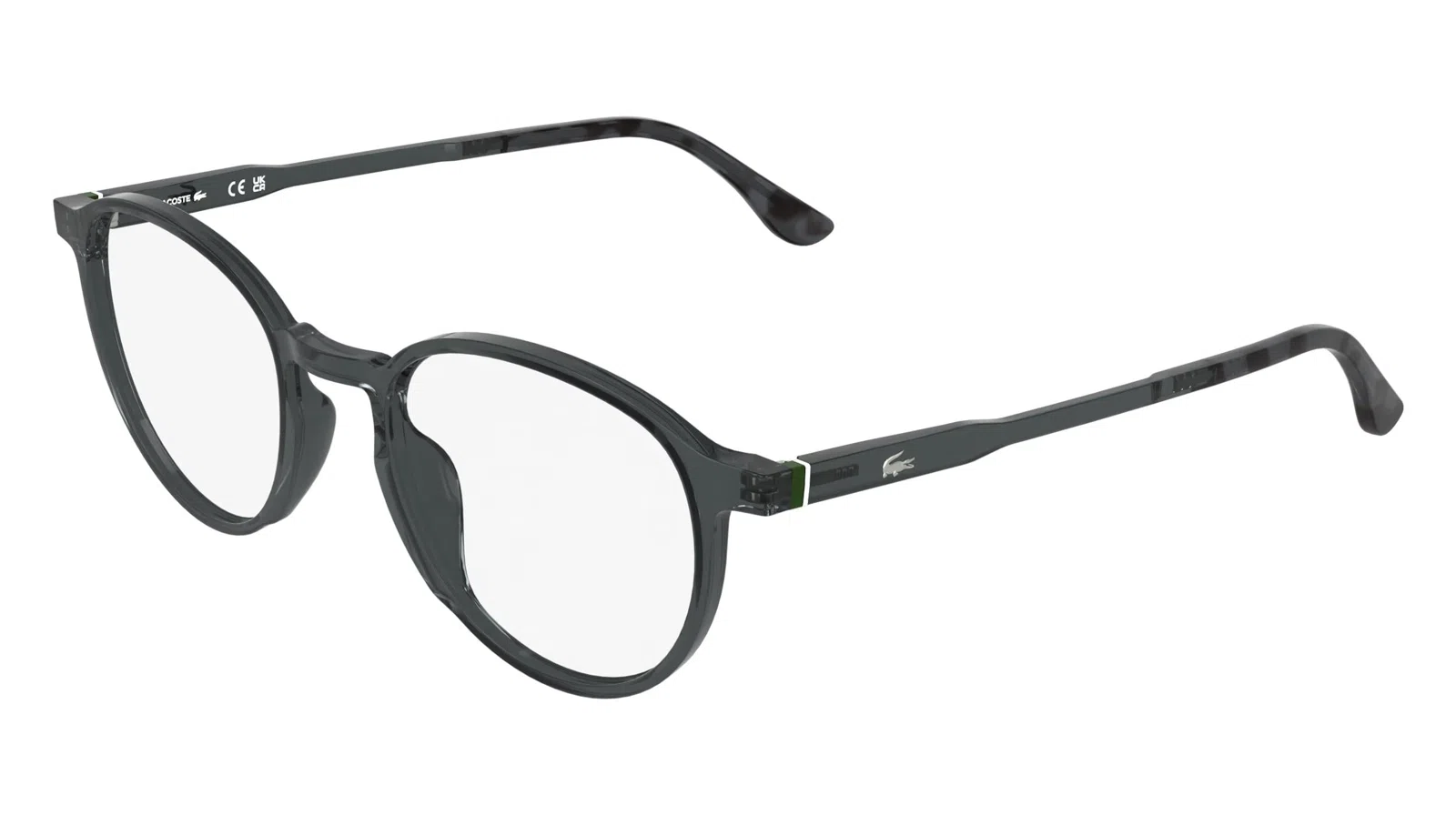 Lacoste L4027 Eyeglasses - view 3