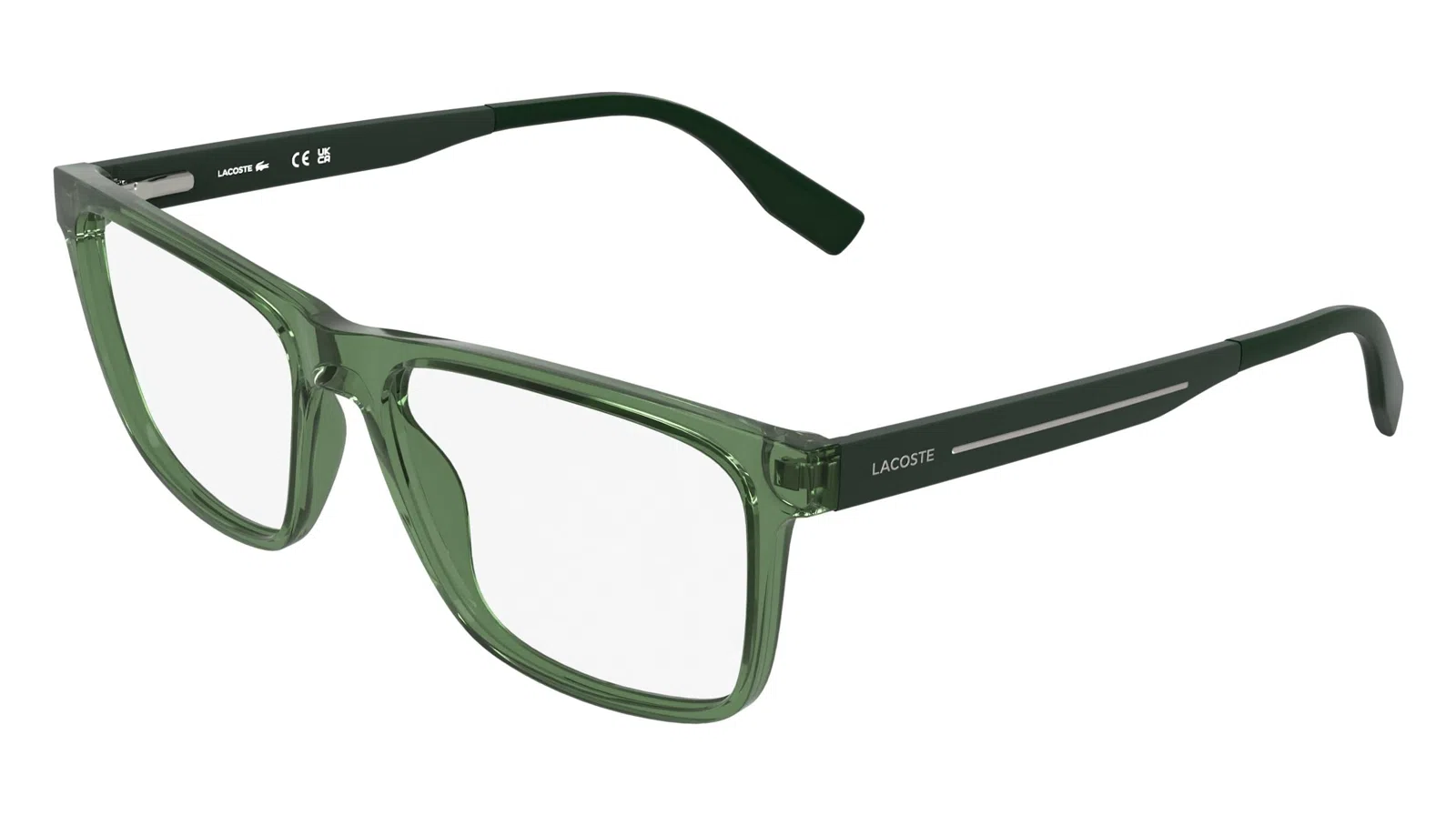 Lacoste L4030 Eyeglasses - view 2