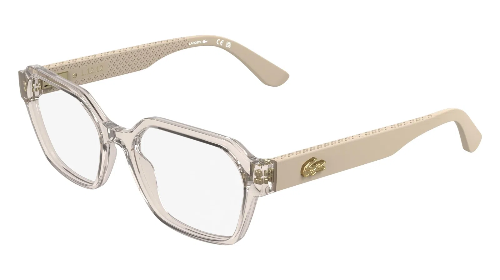 Lacoste L4025 Eyeglasses - view 2