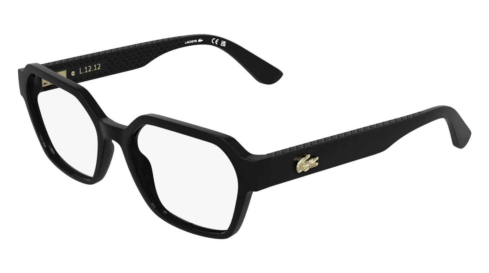 Lacoste L4025 Eyeglasses - view 3