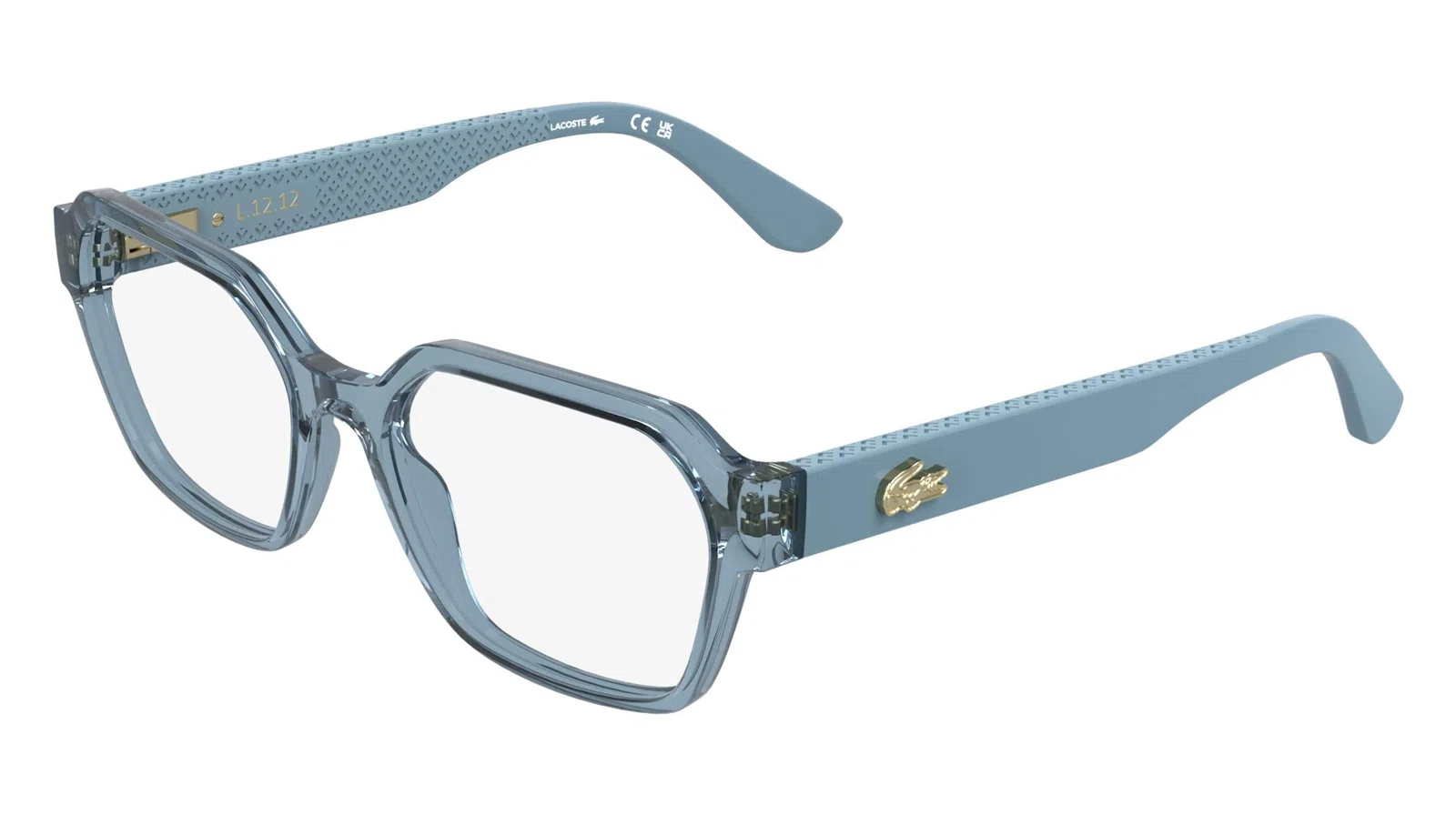 Lacoste L4025 Eyeglasses - view 4