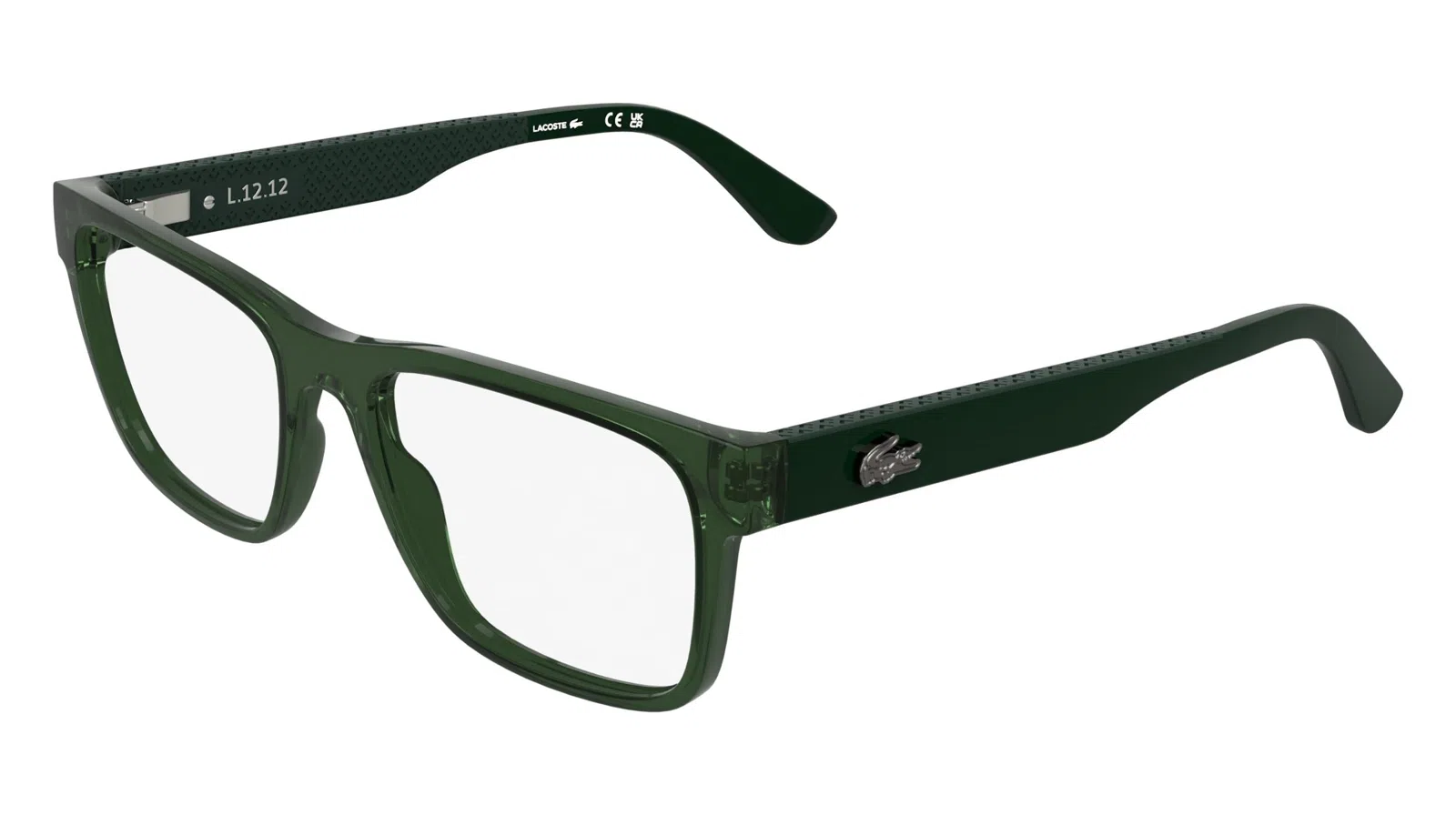 Lacoste L4026 Eyeglasses - view 2