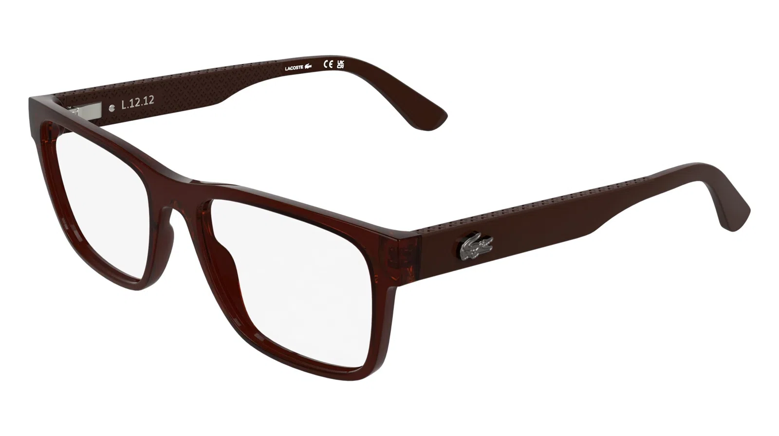 Lacoste L4026 Eyeglasses - view 3
