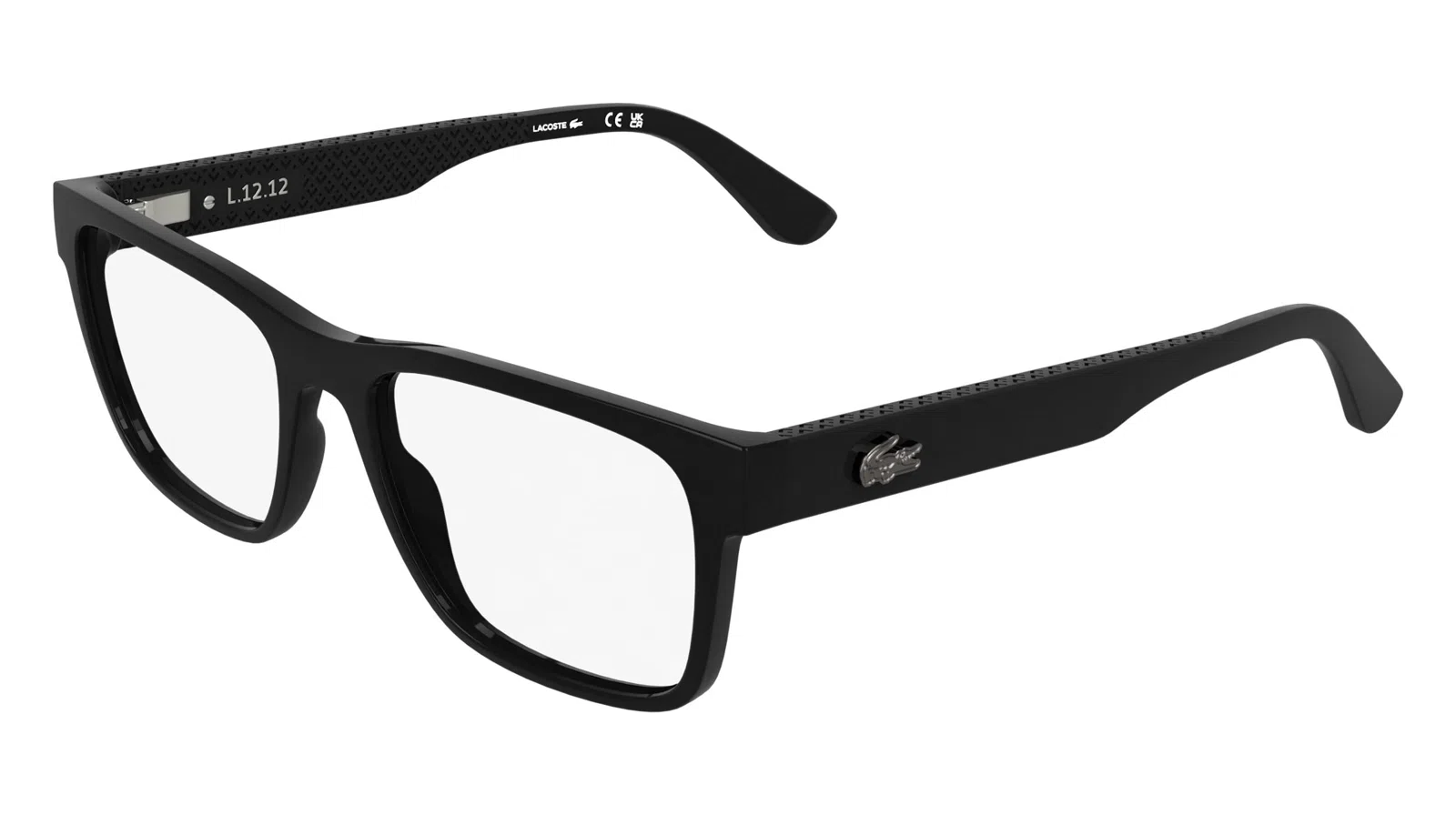 Lacoste L4026 Eyeglasses - view 4