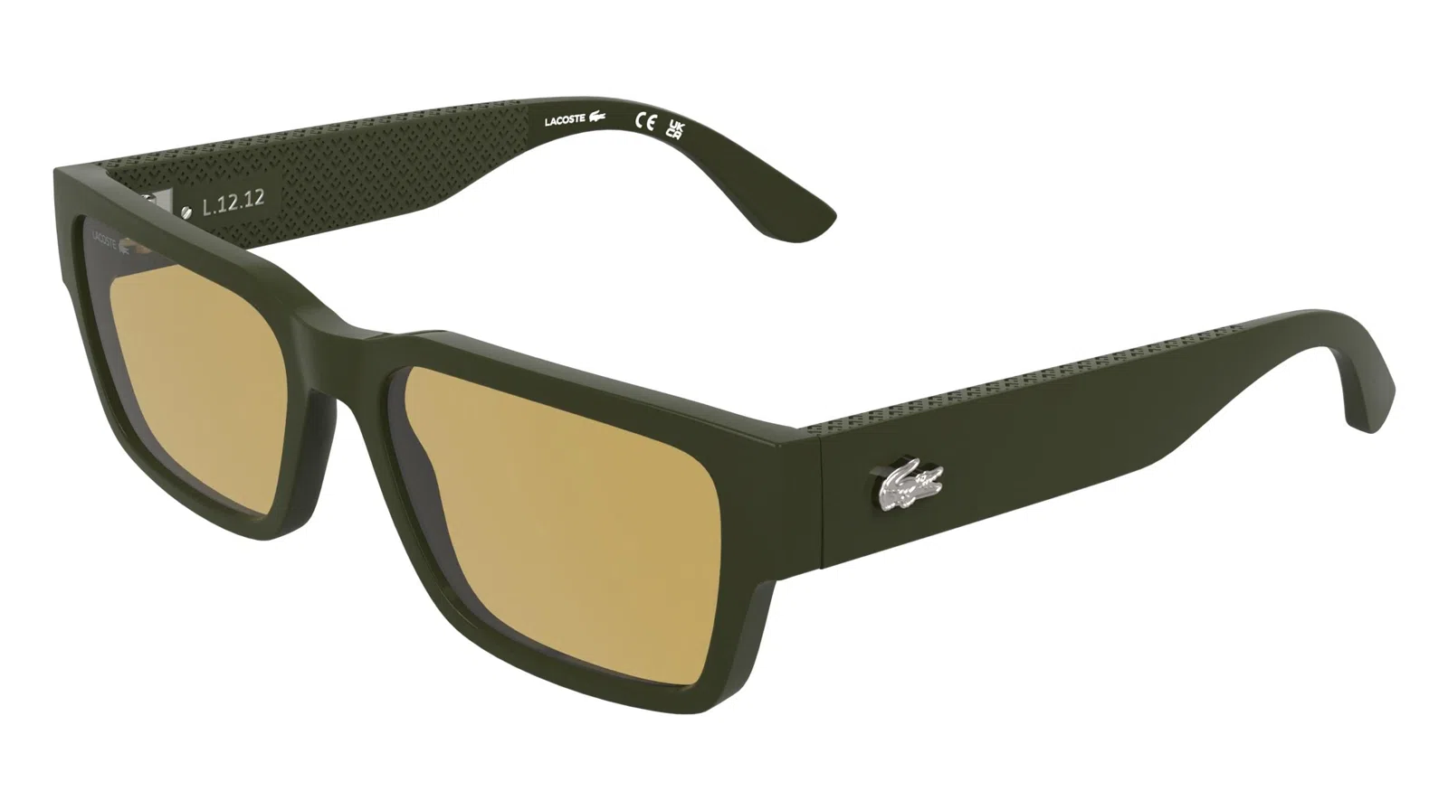 Lacoste L6107S Sunglasses - view 2