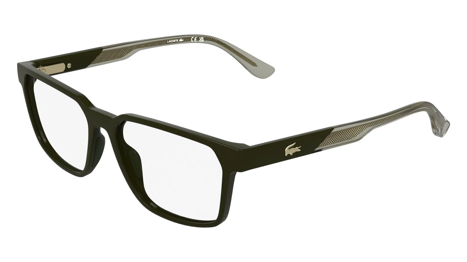 Lacoste L4031 Eyeglasses - view 3