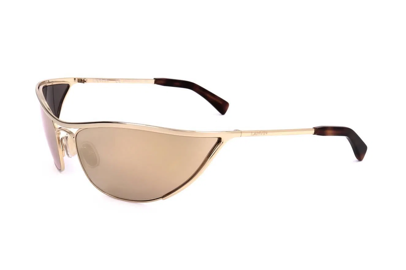 Lanvin LNV100SM Sunglasses - view 3
