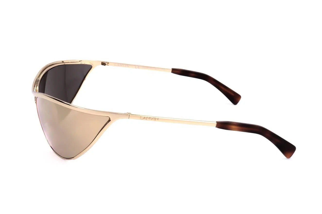 Lanvin LNV100SM Sunglasses - view 4