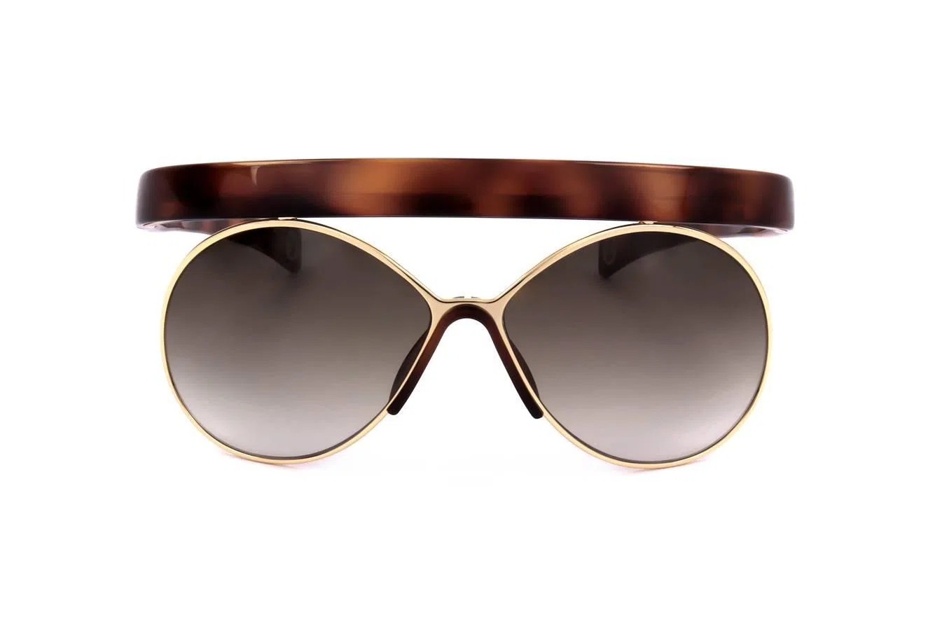 Lanvin LNV101S Sunglasses - view 2