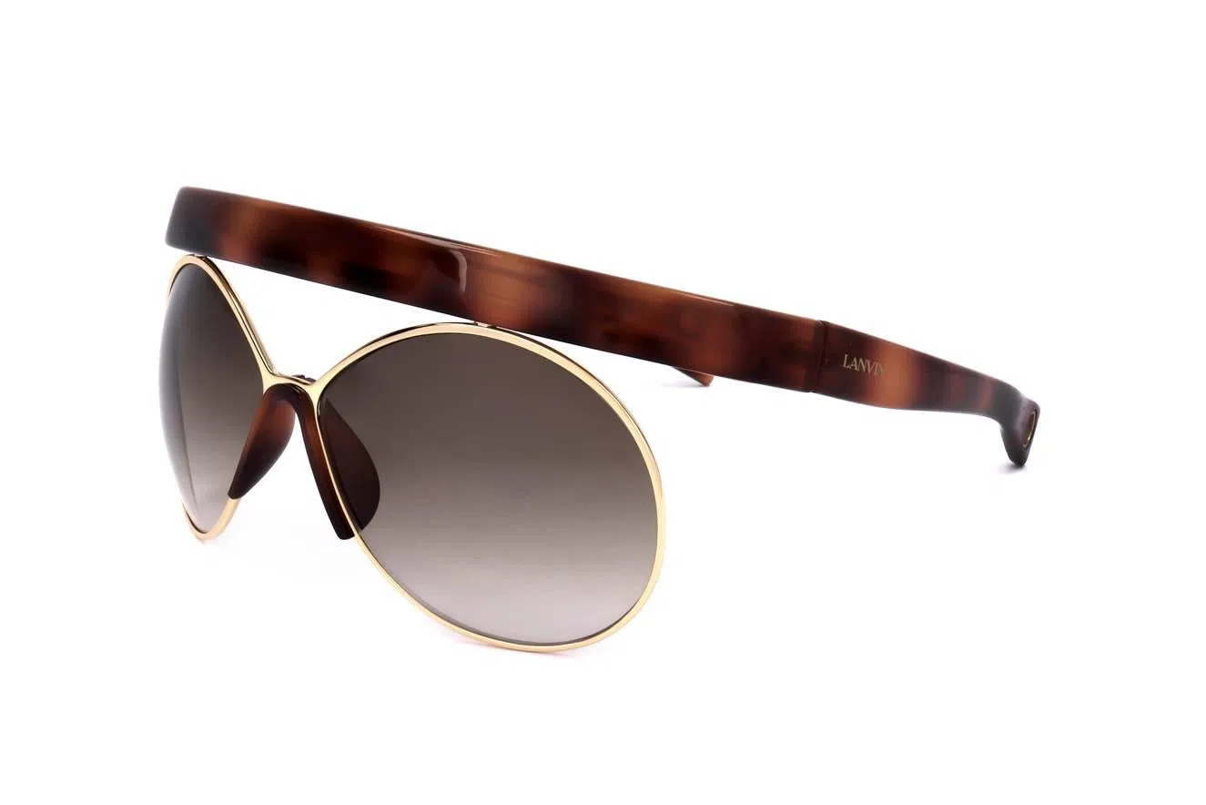 Lanvin LNV101S Sunglasses - view 3