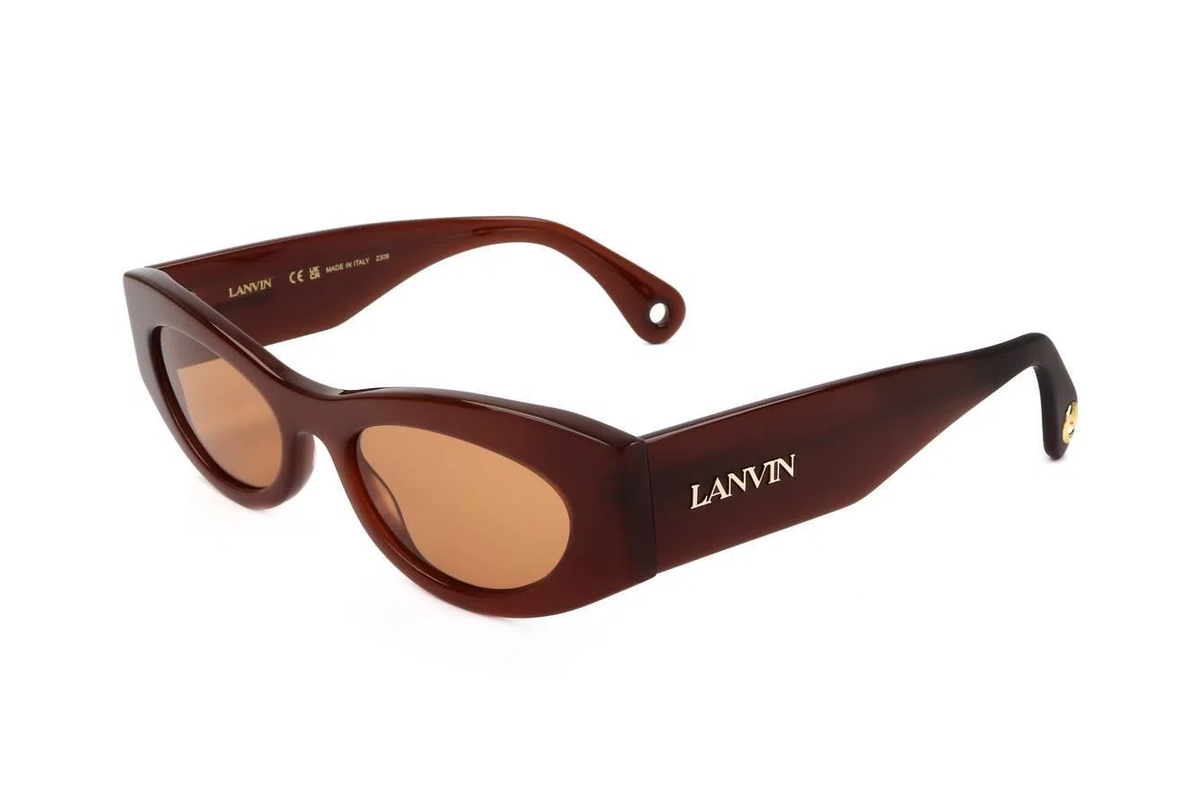 Lanvin LNV669S Sunglasses - view 3