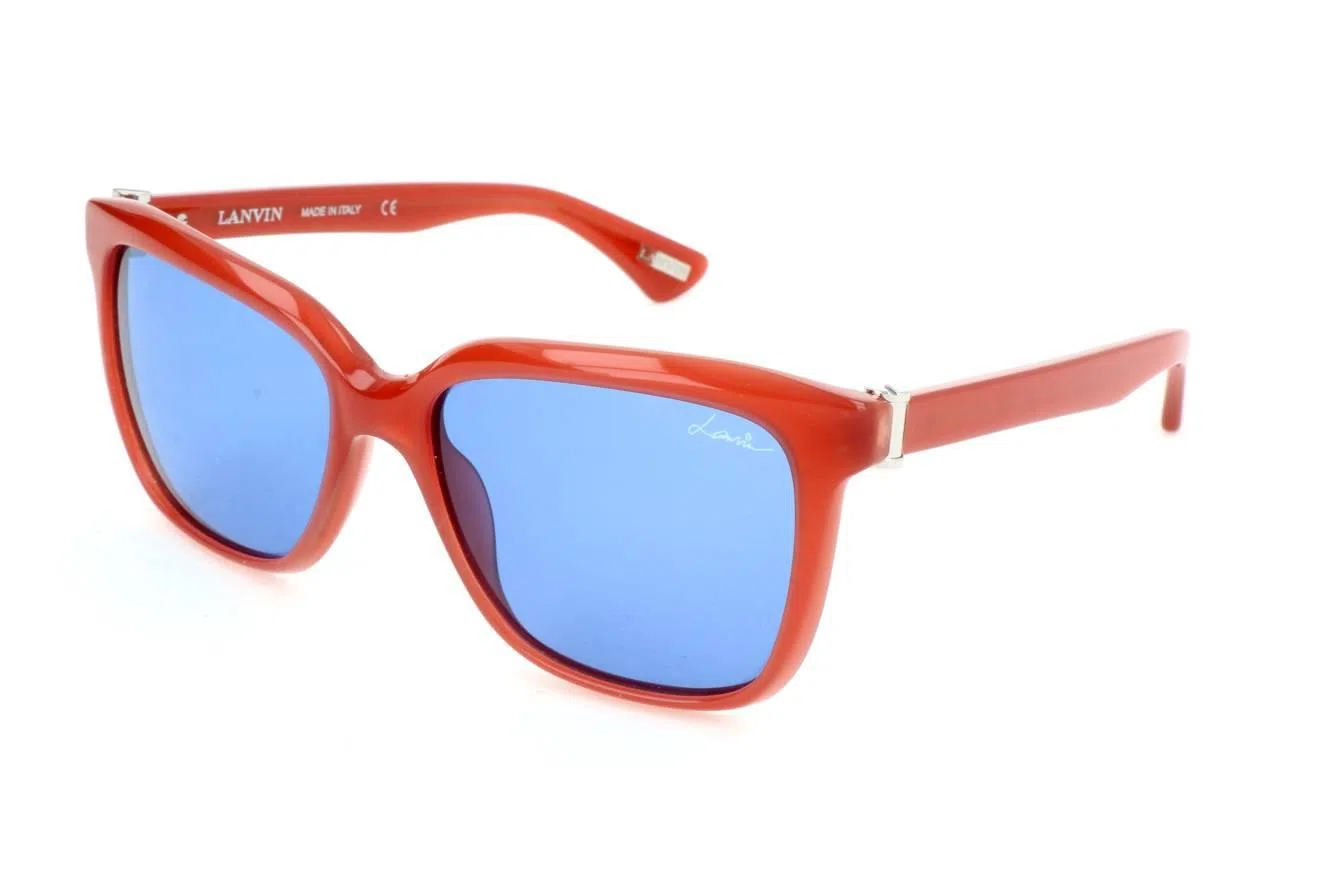 Lanvin SLN676M Sunglasses - view 3
