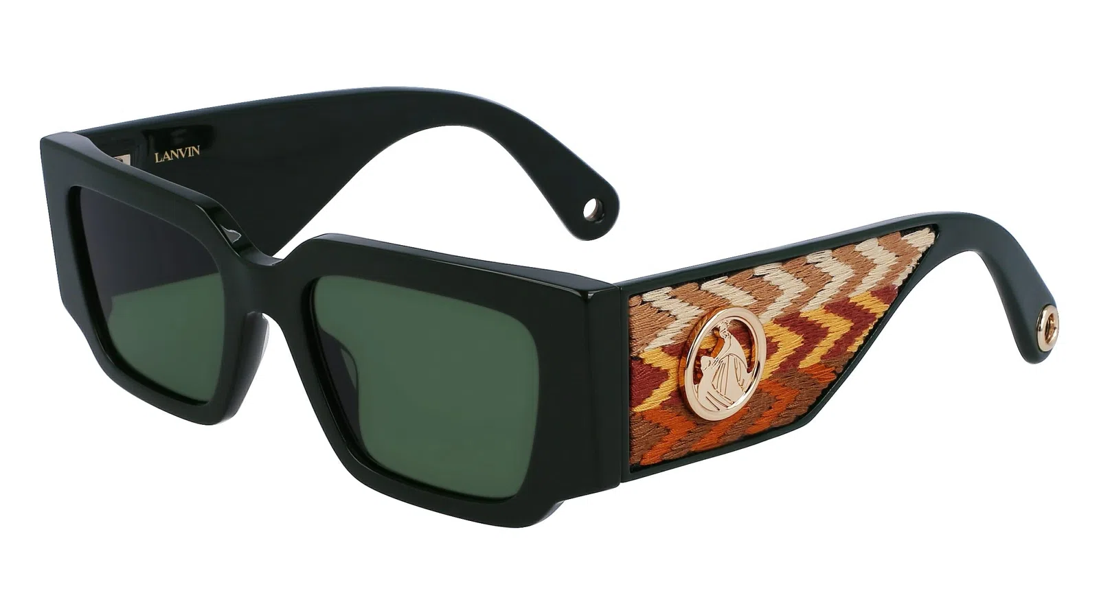 Lanvin LNV639S Sunglasses - view 2
