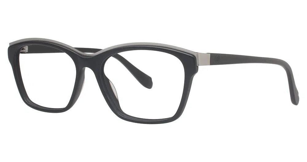 Leon Max LM4012 Eyeglasses - Black