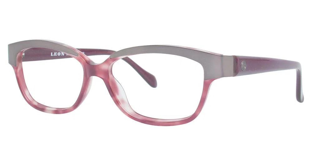 Leon Max LM4026 Eyeglasses - Marsala