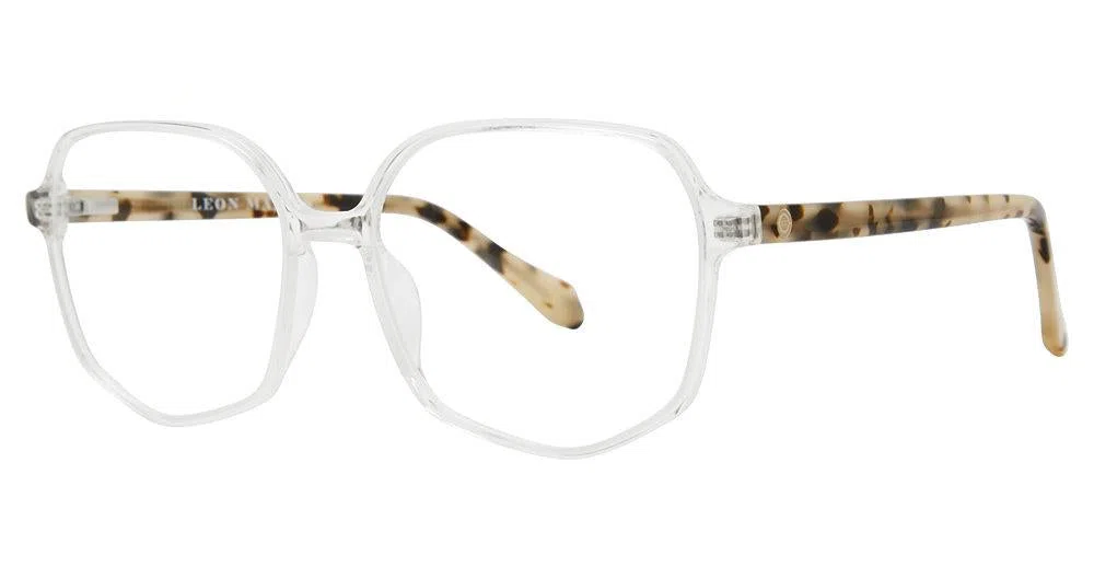 Leon Max LM4100 Eyeglasses - Chiffon