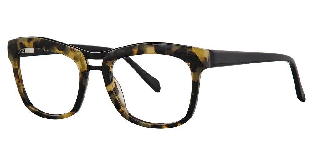 Leon Max LM6025 Eyeglasses - Tortoise