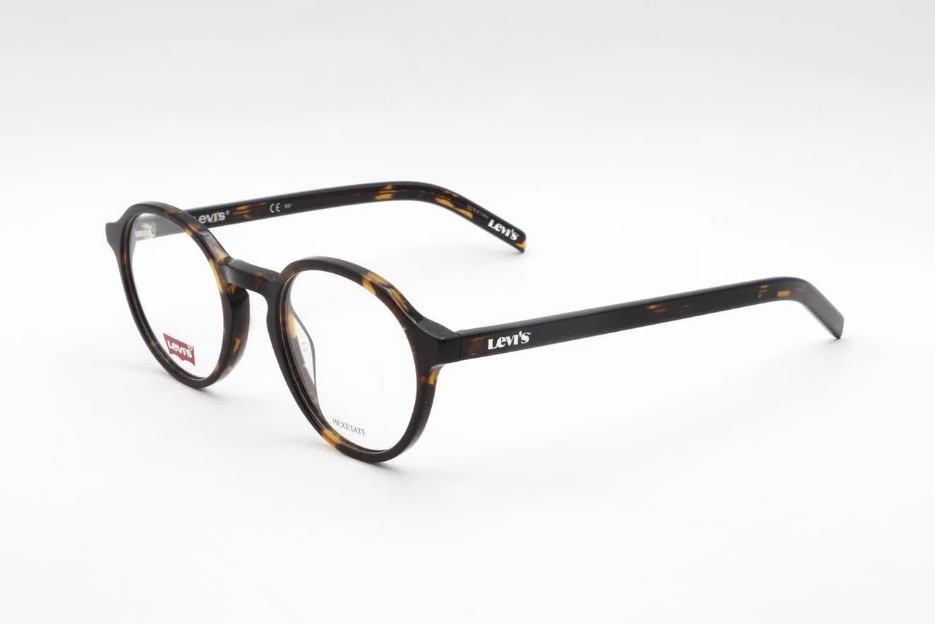 Levi's LV1023 Eyeglasses - view 3