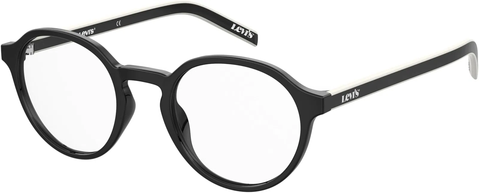 Levi's LV1023 Eyeglasses - Black