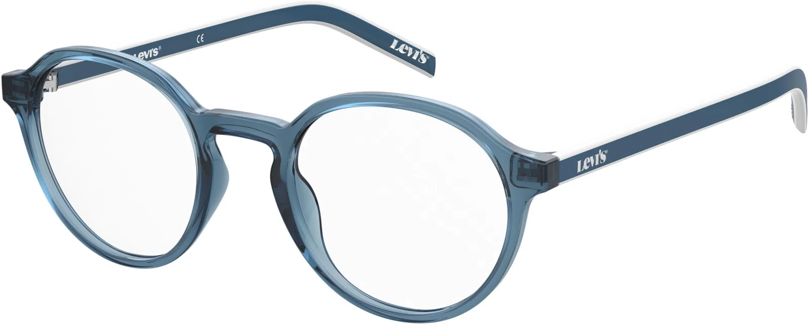 Levi's LV1023 Eyeglasses - Black - view 2