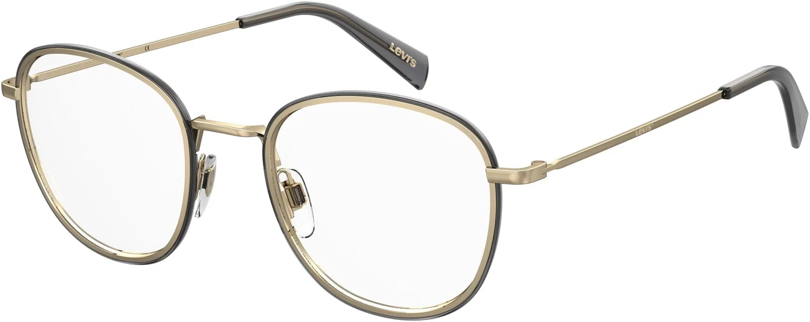 Levi's Lv1027 Eyeglasses - view 2
