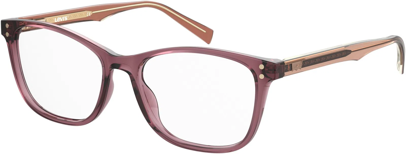 Levi's Lv5015 Eyeglasses - view 3