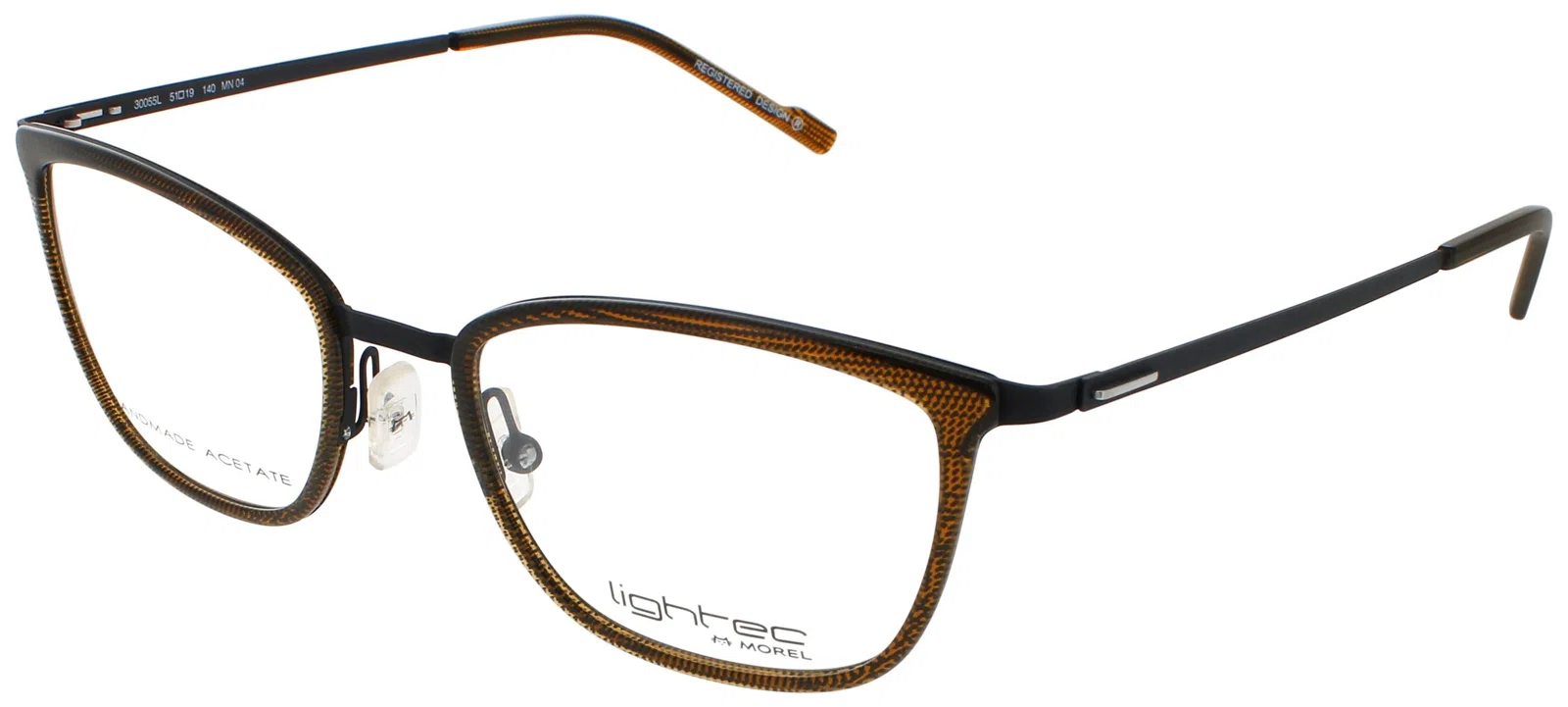 Lightec-morel 30055L Eyeglasses - view 2
