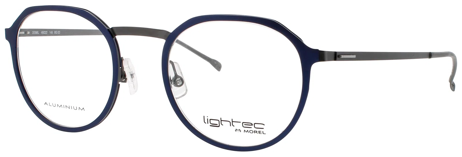 Lightec-morel 30066L Eyeglasses - view 2