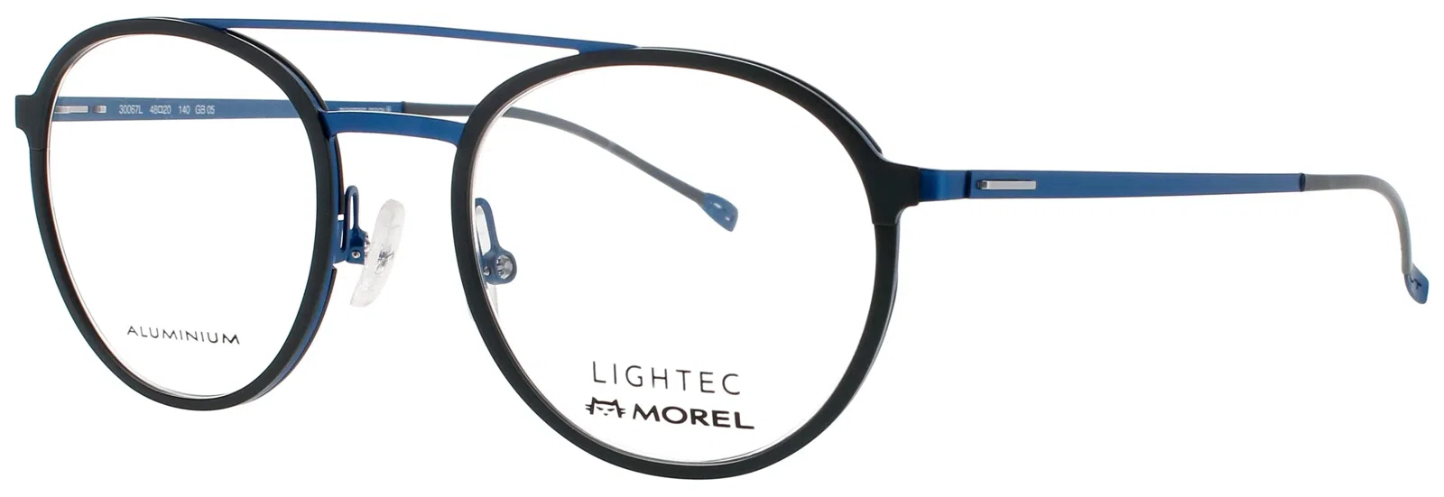 Lightec-morel 30067L Eyeglasses - view 3