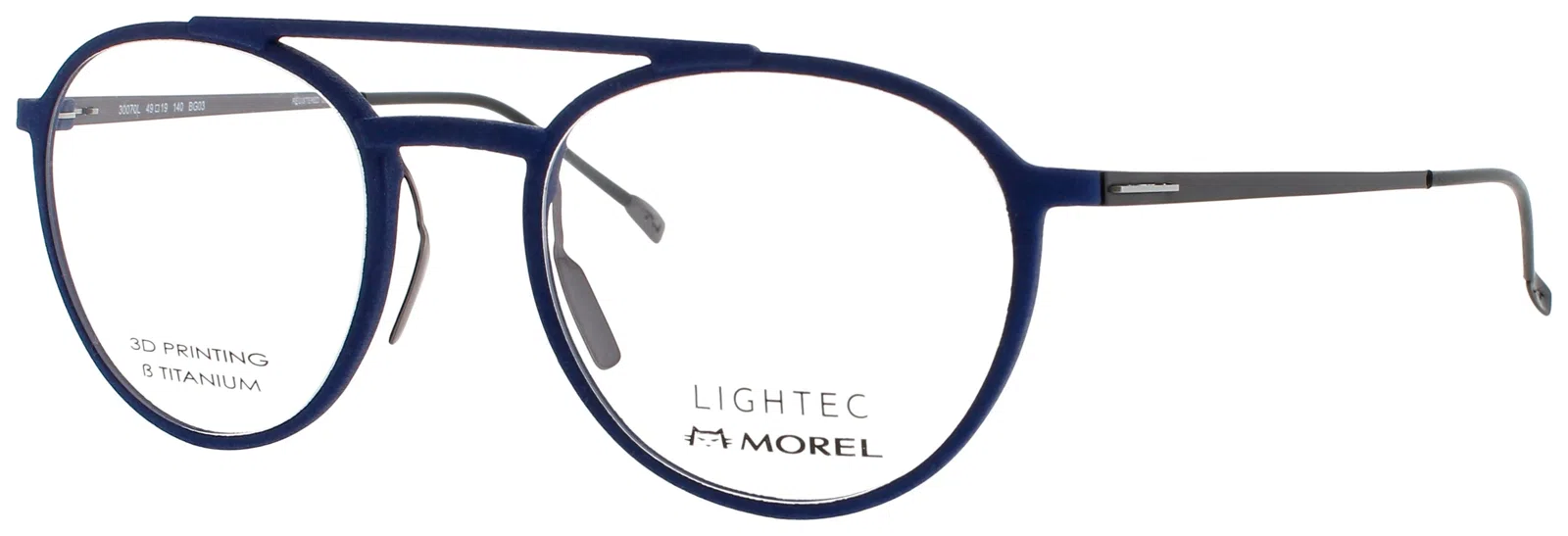 Lightec-morel 30070L Eyeglasses