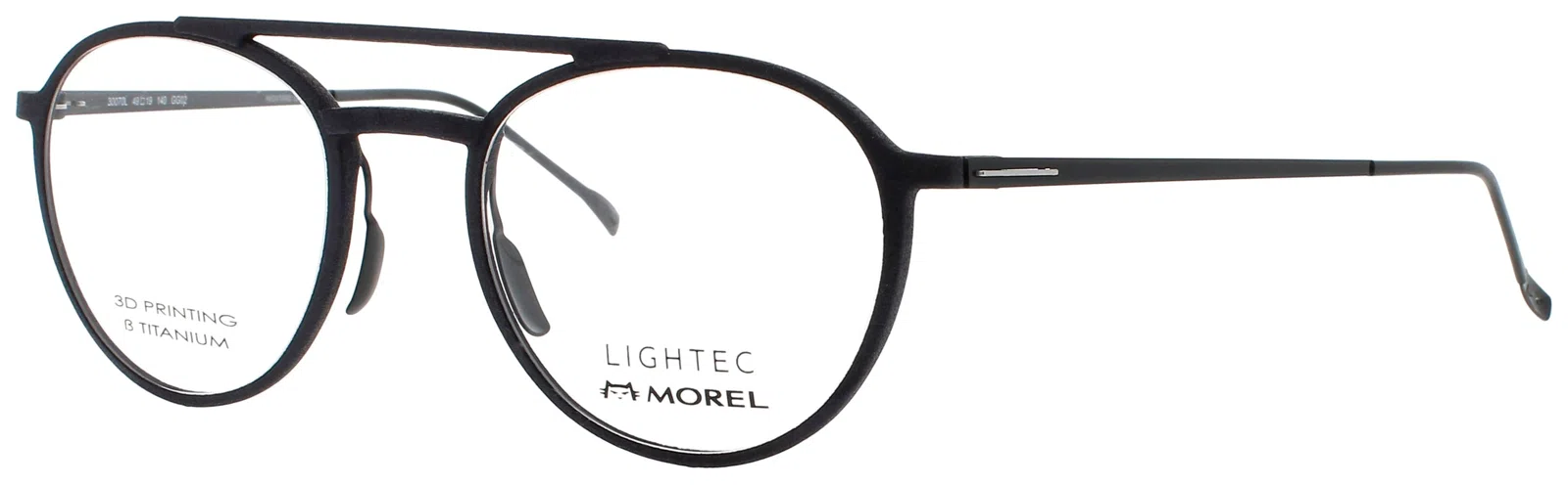 Lightec-morel 30070L Eyeglasses - view 2