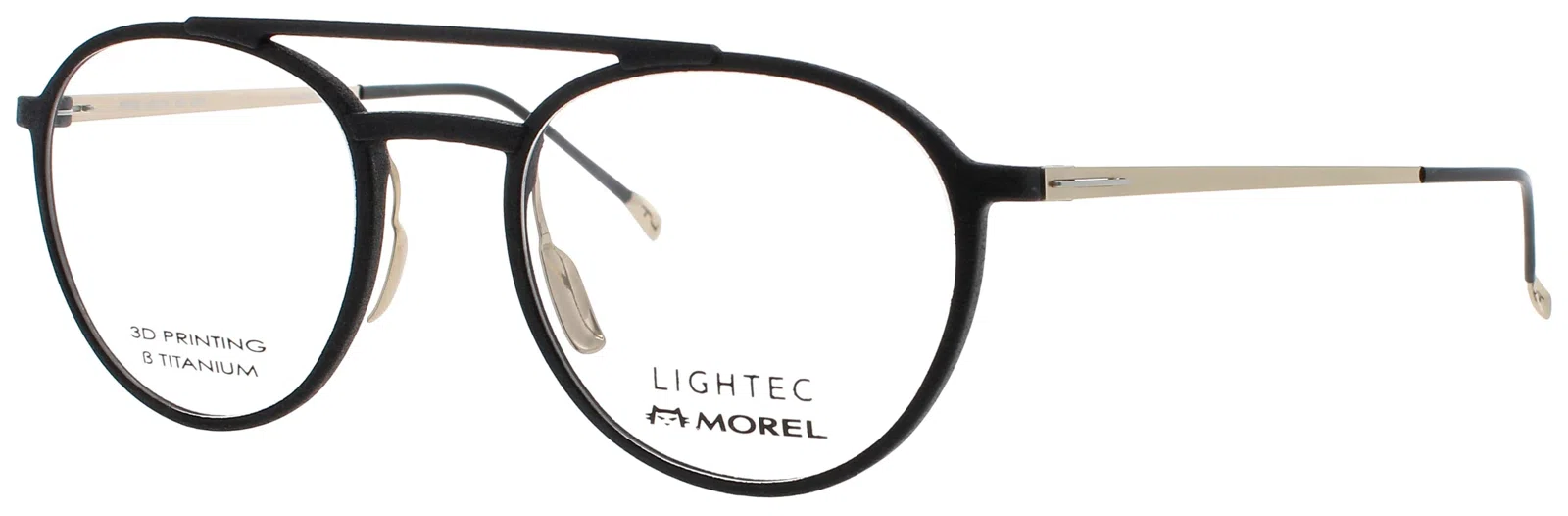 Lightec-morel 30070L Eyeglasses - view 3
