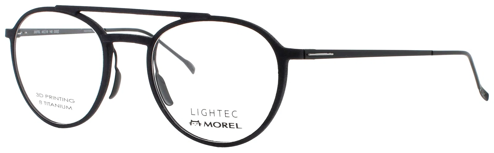 Lightec-morel 30071L Eyeglasses - view 2