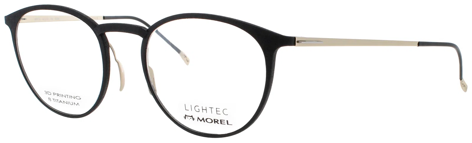 Lightec-morel 30071L Eyeglasses - view 3