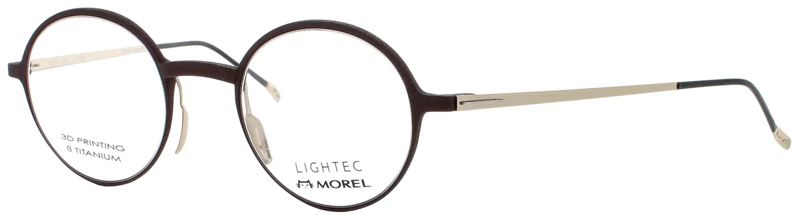 Lightec-morel 30077L Eyeglasses - view 2
