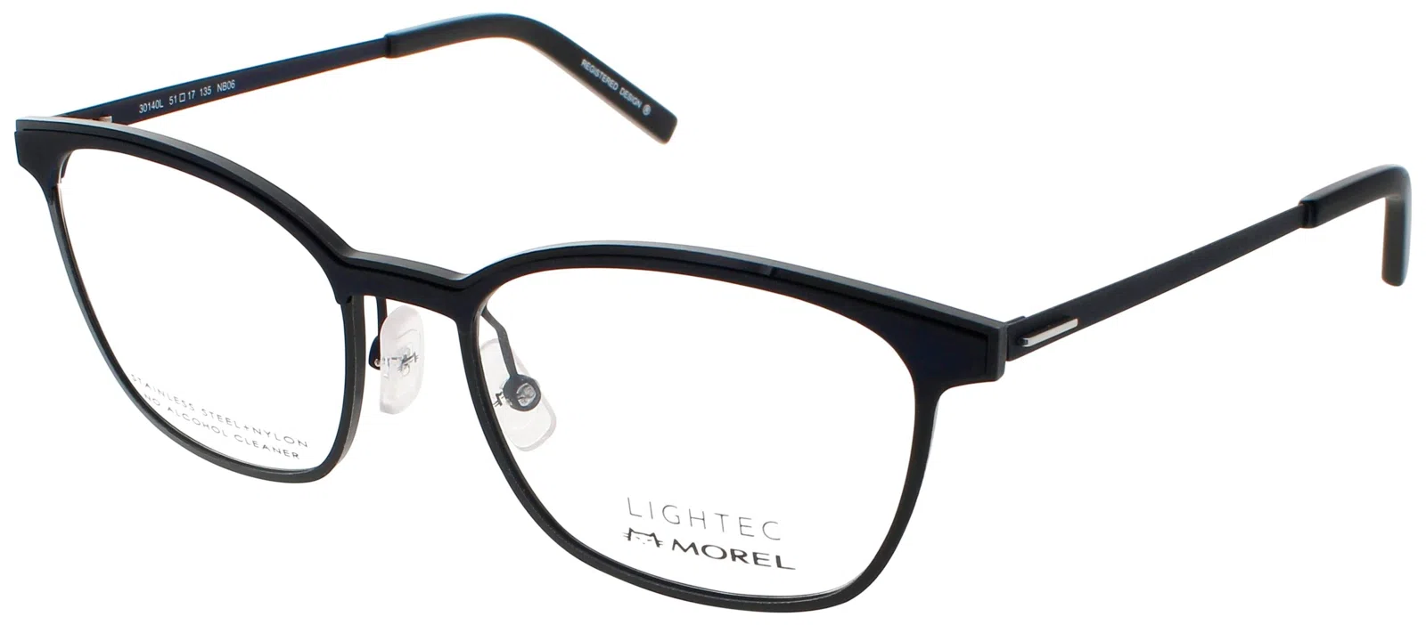 Lightec-morel 30140L Eyeglasses - view 2