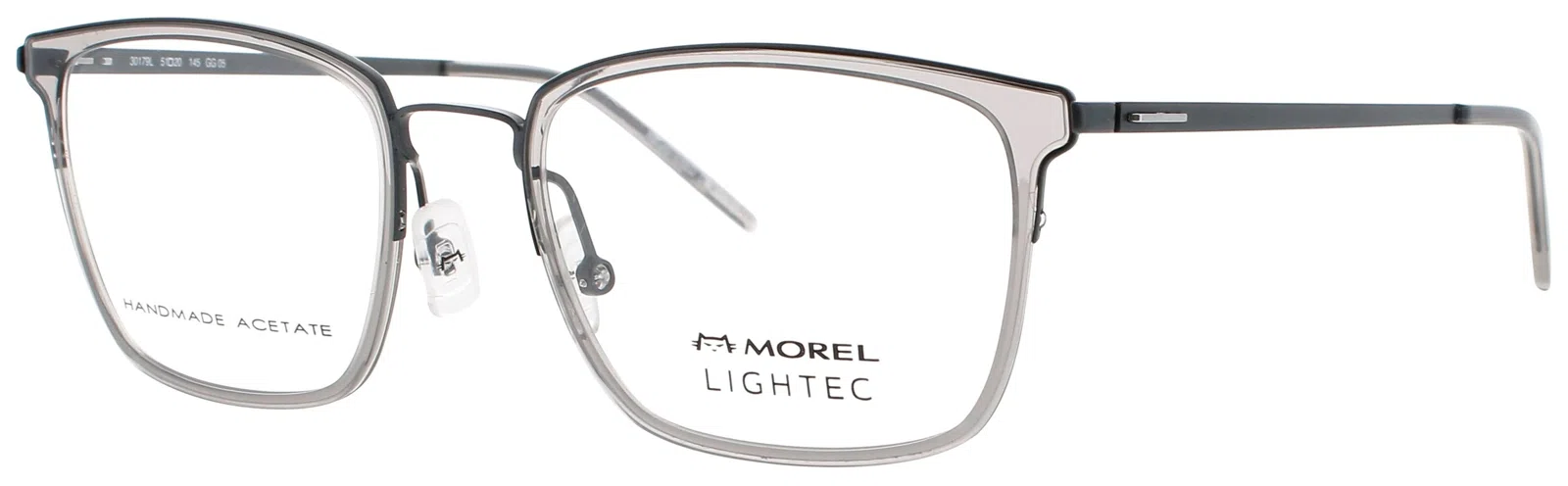 Lightec-morel 30179L Eyeglasses