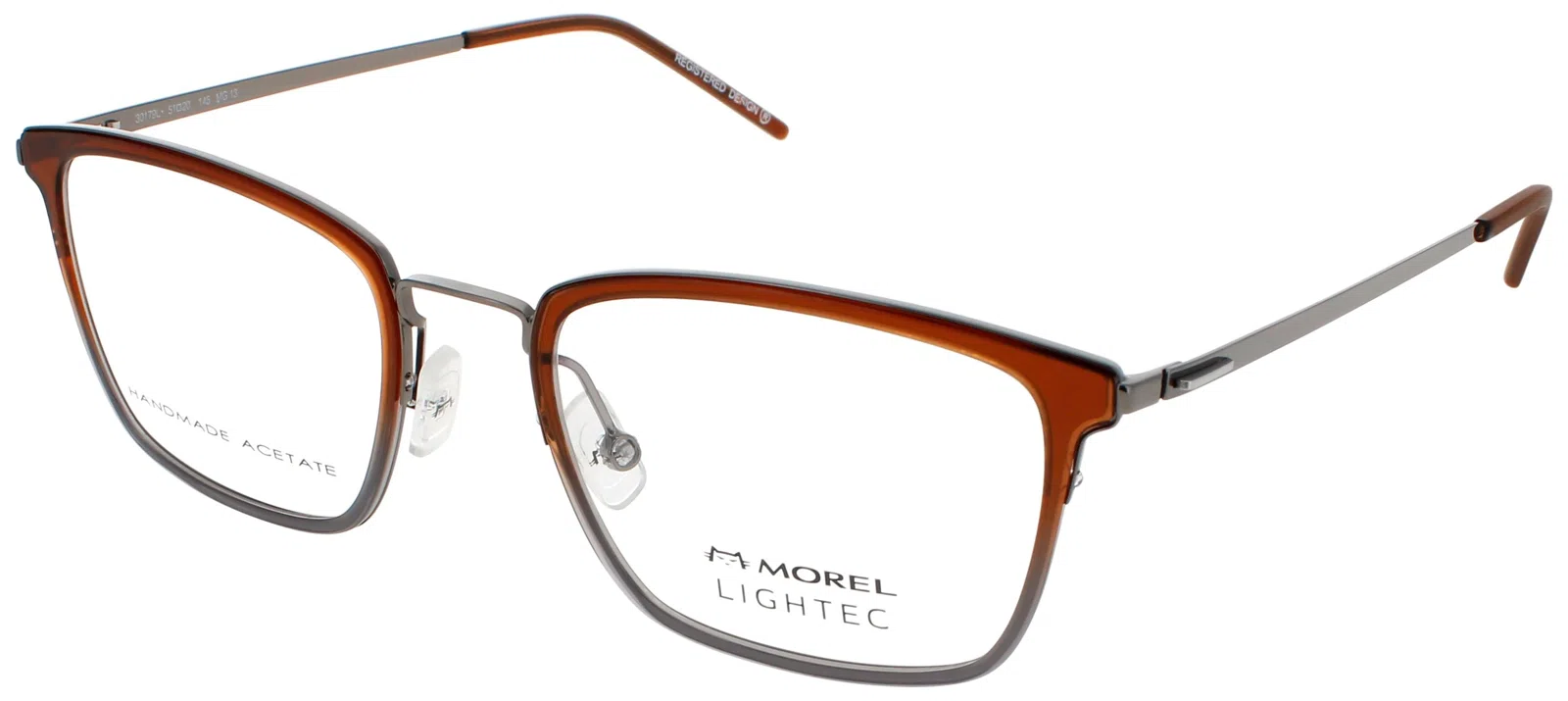 Lightec-morel 30179L Eyeglasses - view 2