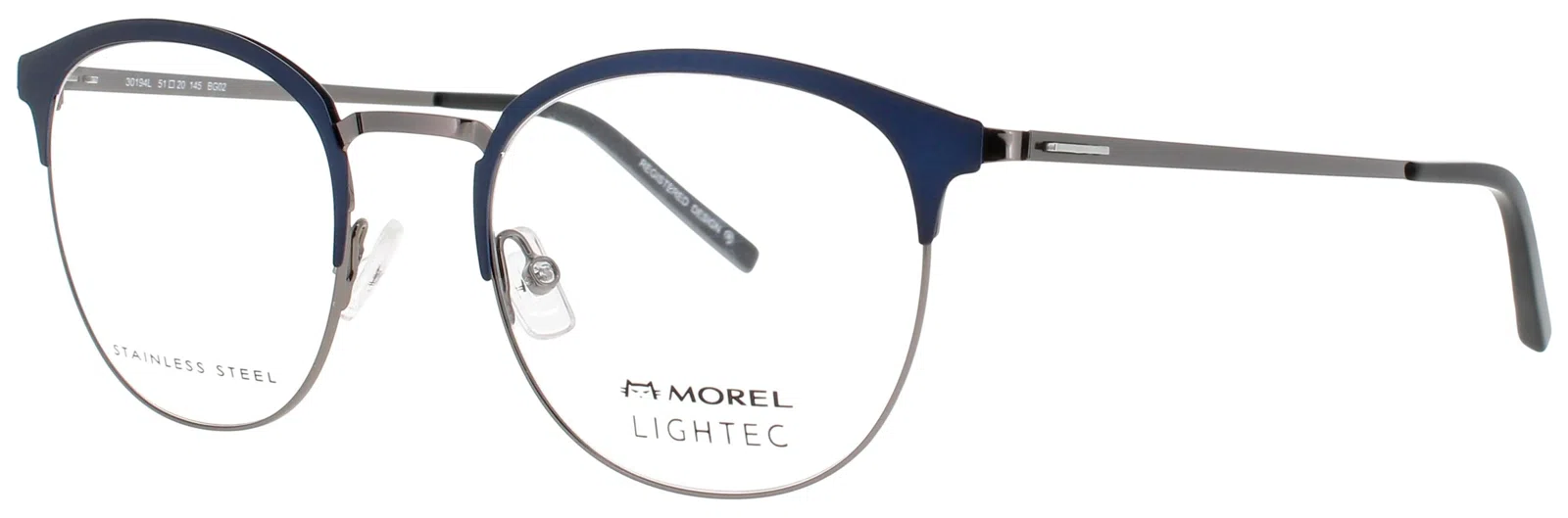 Lightec-morel 30194L Eyeglasses