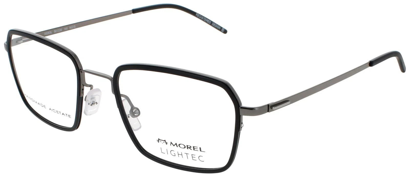 Lightec-morel 30263L Eyeglasses - view 3