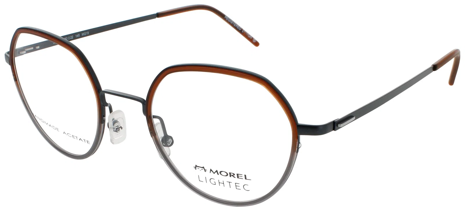 Lightec-morel 30264L Eyeglasses - view 2