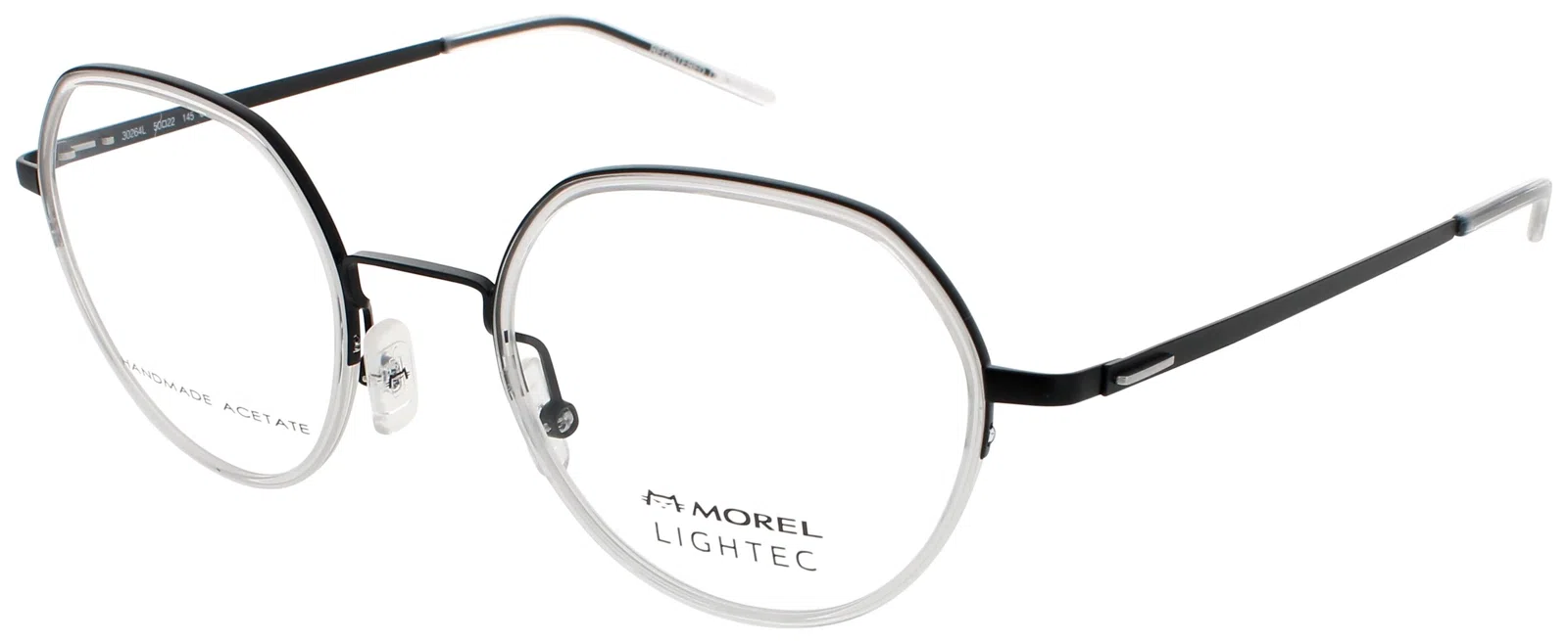 Lightec-morel 30264L Eyeglasses - view 3