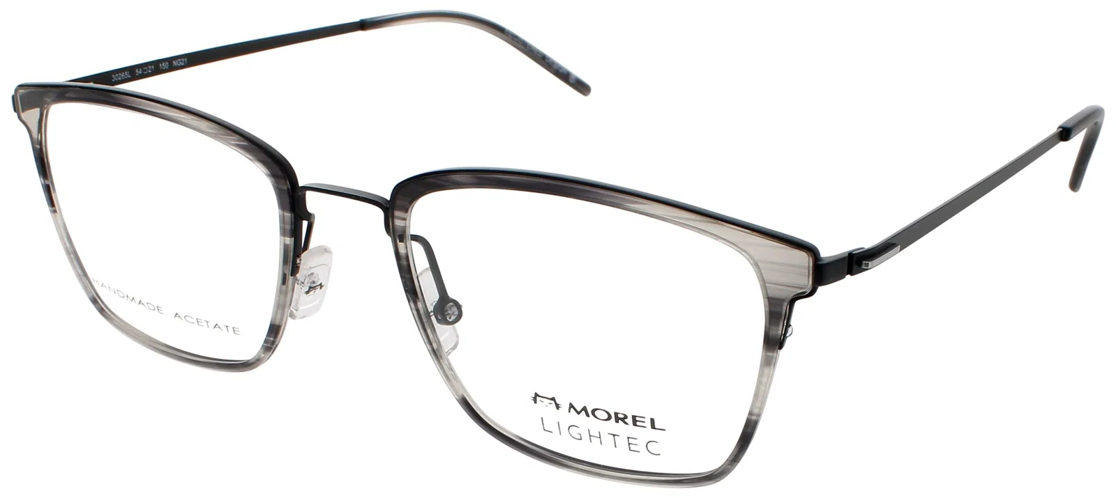 Lightec-morel OMICRON29 Eyeglasses - view 2