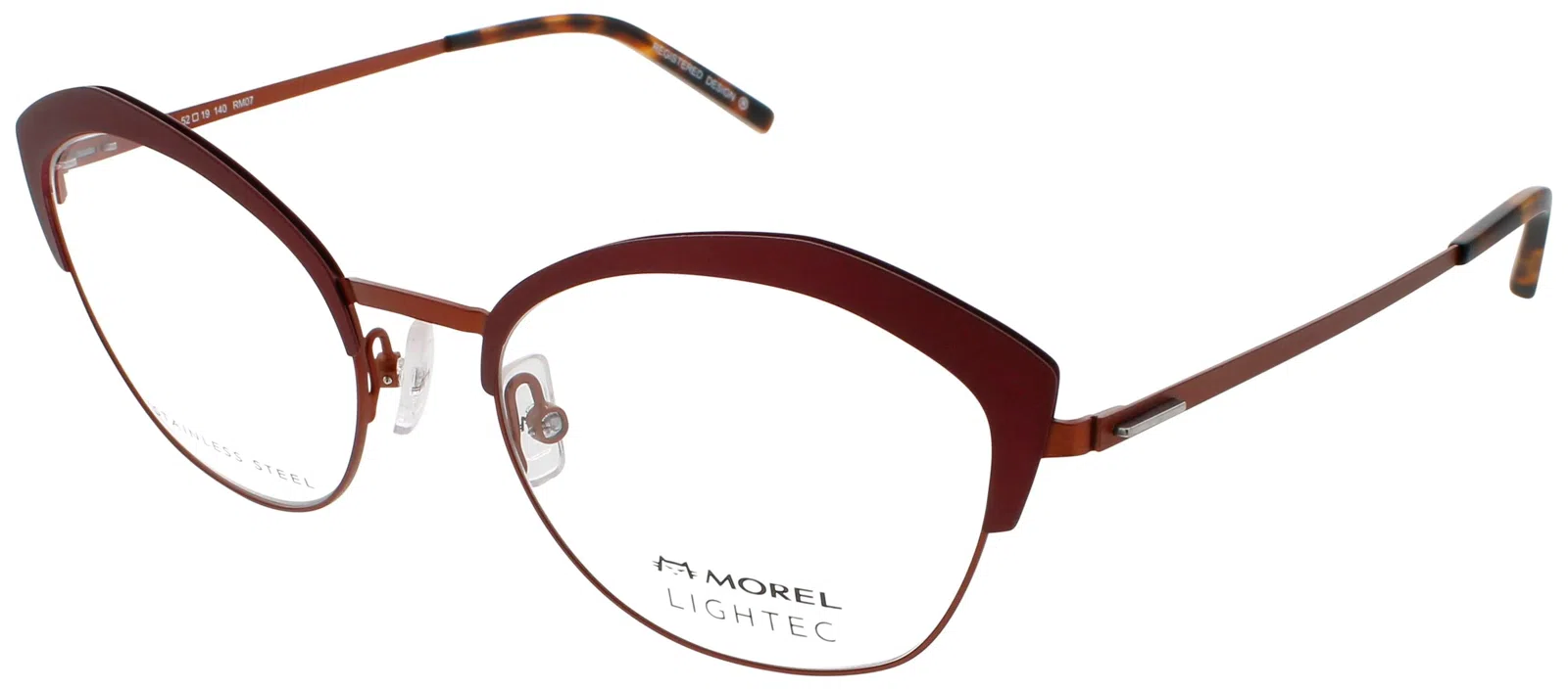 Lightec-morel OMICRON36 Eyeglasses - view 3