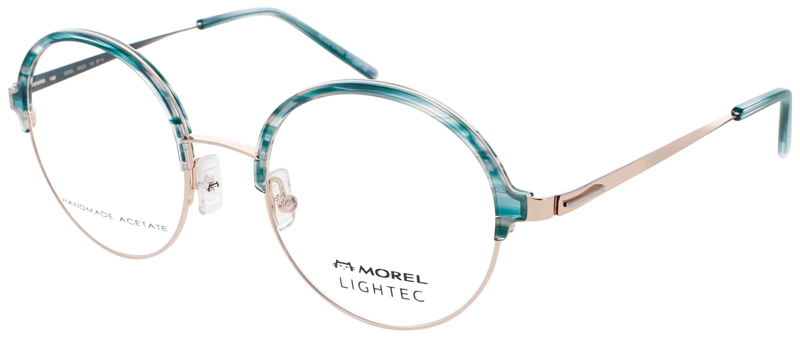 Lightec-morel OMICRON52 Eyeglasses - view 3