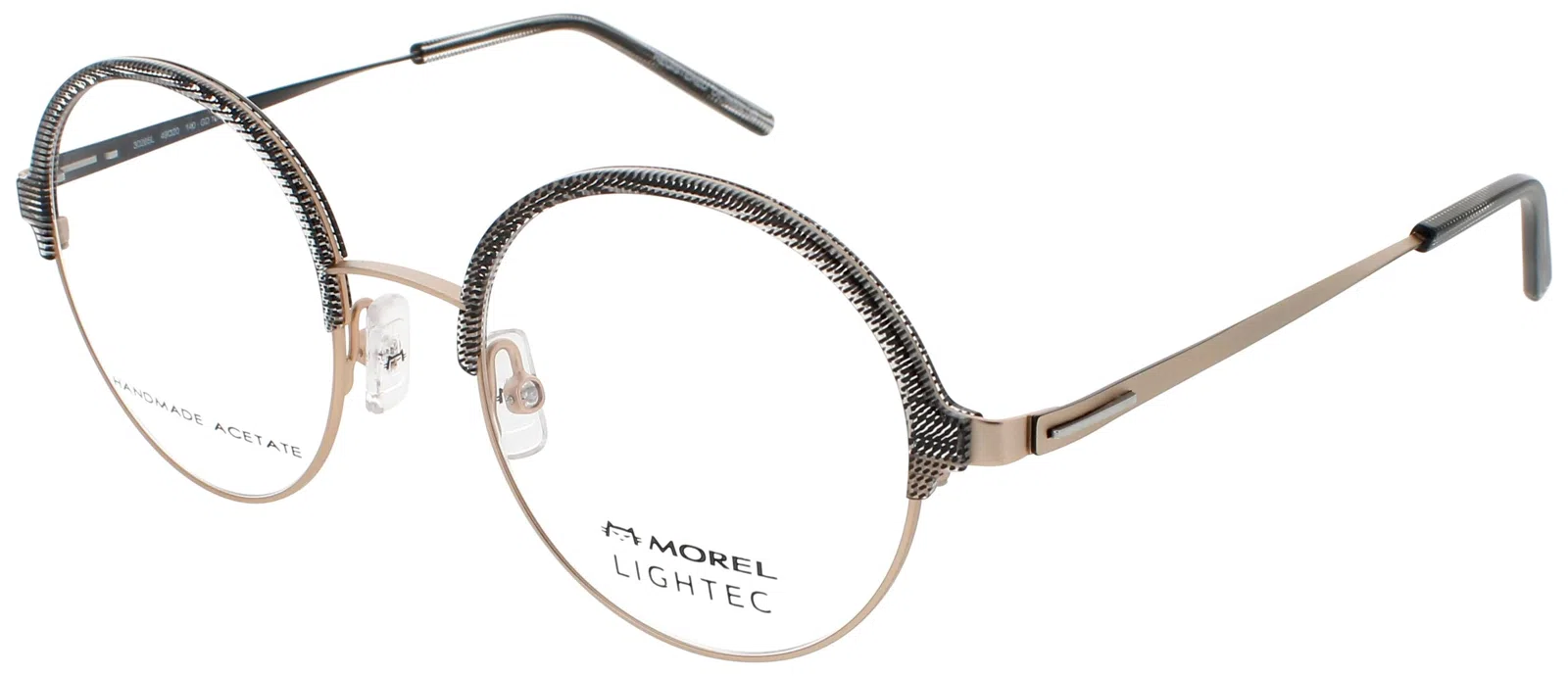 Lightec-morel OMICRON52 Eyeglasses - view 4