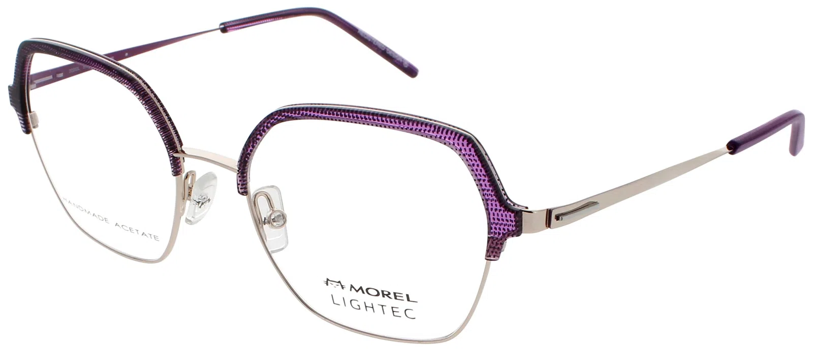 Lightec-morel OMICRON52 Eyeglasses - view 5