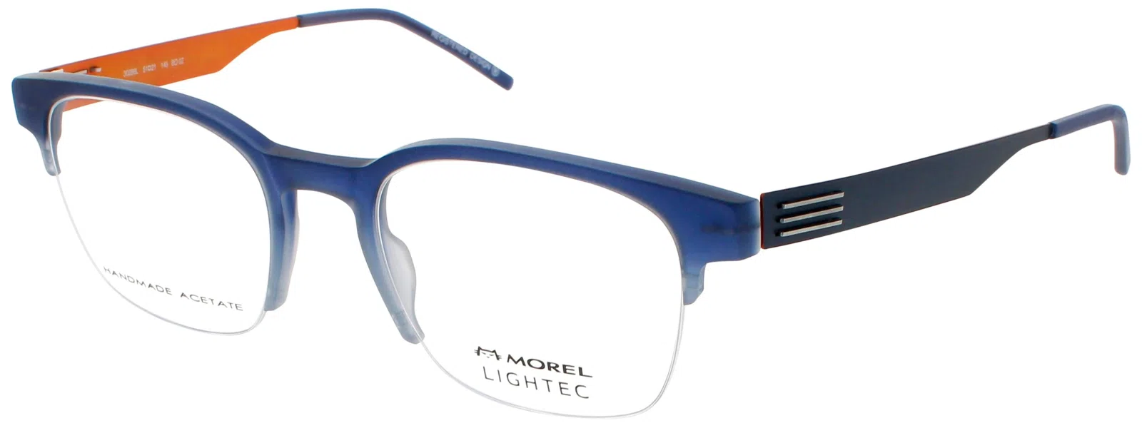 Lightec-morel OMICRON59 Eyeglasses - view 3