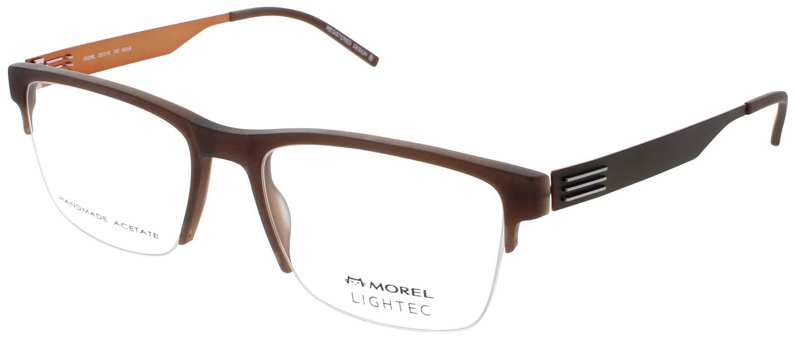 Lightec-morel OMICRON59 Eyeglasses - view 4